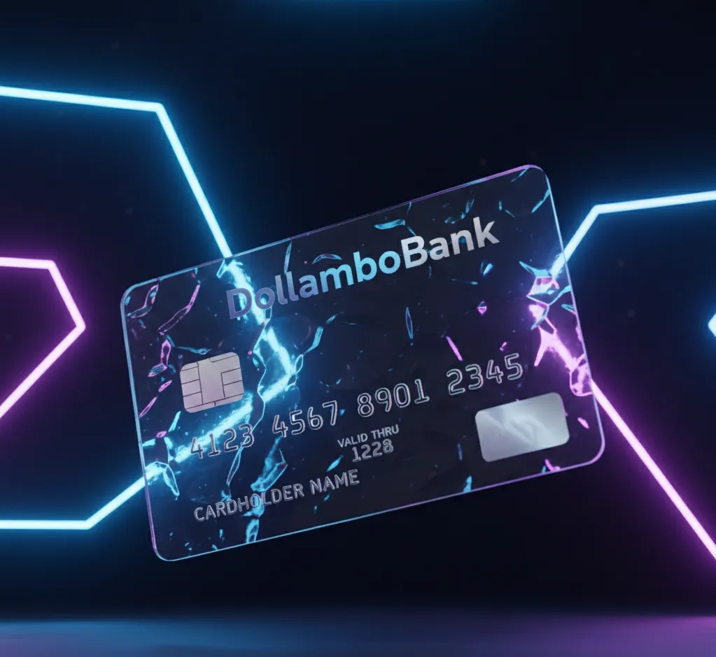 DollamboBank Card